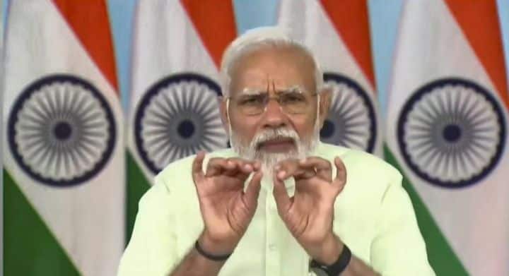 PM Narendra Modi on natural farming to gujarati farmers watch video Natural Farming: PM મોદીએ પ્રાકૃતિક ખેતીને લઈ ગુજરાતના ખેડૂતોને શું કરી હાકલ ? જુઓ વીડિયો