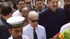 Shehbaz Sharif ने क्यों अलापा कश्मीर का राग देखिए ये रिपोर्ट