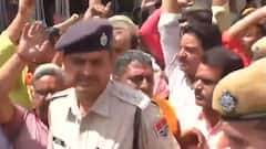 Rajasthan: Ruckus over playing DJ on Ram Navami; clash b/w Vishwa Hindu Parishad workers & police