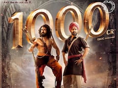 S.S Rajamouli’s 'RRR' Sets Another Box Office Benchmark, Grosses 1000 Crore At The Global Box Office!