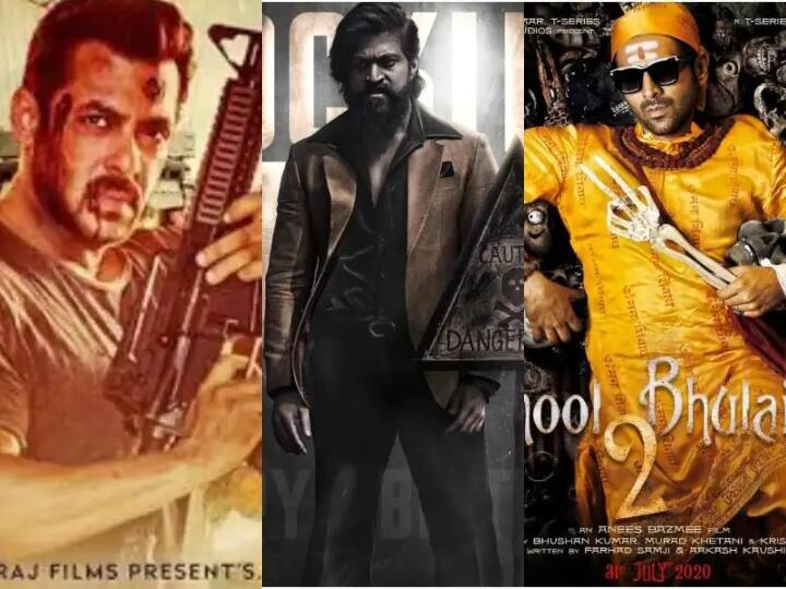 साल 2022 में शुरुआत से ही कई फिल्में बैक टू बैक रिलीज हो रही हैं. इनमें से कुछ फिल्में ऐसी भी हैं जिनके पहले पार्ट ने दर्शकों के दिलों पर ऐसा कब्जा कर लिया. अब उन फिल्मों के सीक्वल पर लोग अपनी नजरें गड़ाए बैठे हैं. इनमें सबसे पहला नाम तो साउथ सुपरस्टार यश की फिल्म केजीएफ का है, जिसका दूसरा पार्ट 14 अप्रैल को रिलीज होने वाला है. तो चलिए फिर बताते हैं आपको आने वाली बाकी की सीक्वल फिल्मों की रिलीज के बारे में..