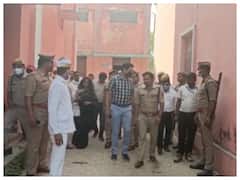 Ambedkarnagar: परीक्षा में नकल के दौरान दल बल के साथ पहुंचे डीएम तो मची अफरातफरी, प्रिंसिपल सहित कई पकड़े गए