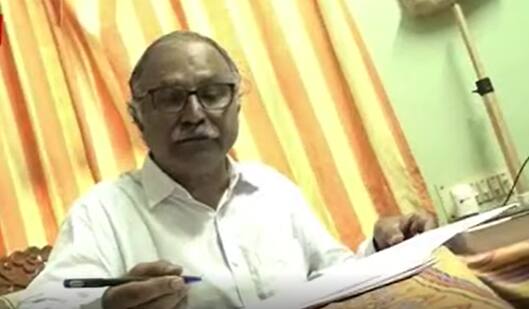 Retired Employee Cracks GATE in First Attempt: చదువుపై అమితాసక్తికి ఈయనే నిదర్శనం | ABP Desam