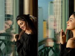 Priyanka Mohan Latest Photos: பூங்காற்றே பூங்காற்றே பூப்போல வந்தாள் இவள்.. பிரியங்கா மோகனின் லேட்டஸ்ட் போட்டோஸ்..!