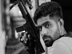 Babar Azam Accused: பேட் இருக்க வேண்டிய கையில் துப்பாக்கி! பாக்., கிரிக்கெட் வீரரை அடித்து துவைக்கும் நெட்டிசன்கள்!