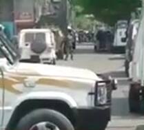 J&K: 2 terrorists, involved in CRPF personnel attack, neutralized in Srinagar | ABP News
