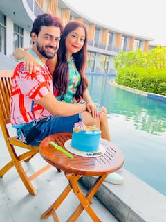 Rudrajit Promita: প্রমিতার সঙ্গে একান্তে জন্মদিন পালন রুদ্রজিতের, প্রকাশ্যে ছবি