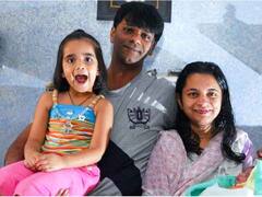 तारक मेहता का उल्टा चश्माः मिलिए बाघा की रीयल लाइफ बावरी से, दो बच्चों के पिता हैं तन्मय वेकारिया