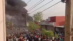 Ram Navami 2022: Visuals of chaos from different parts of the country