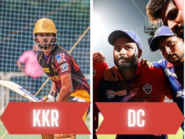 ipl 2022 KKR vs DC preview kolkata knightriders vs delhi capitals head to head records playing xi IPL 2022, KKR vs DC Preview: దోస్తుల కొట్లాట! శ్రేయస్‌ కేకేఆర్‌, పంత్‌ డీసీలో గెలిచేదెవరు?