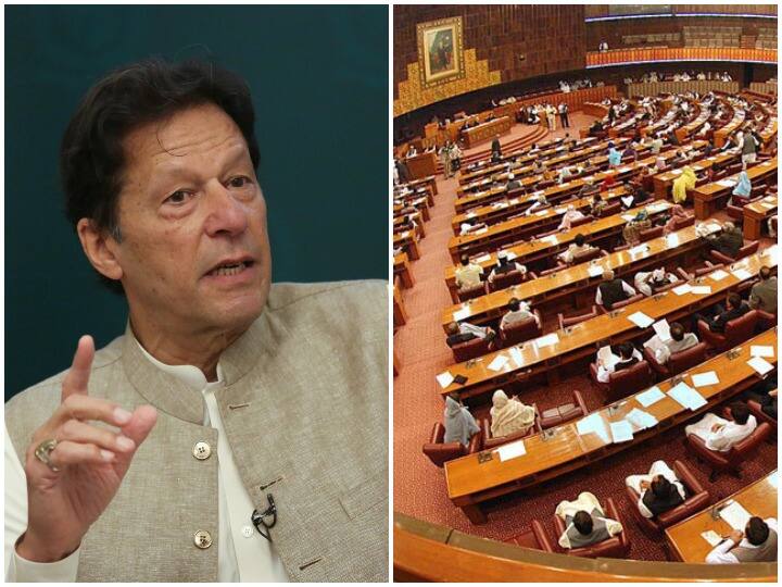 Imran Khan Government Fall after no confidence motion vote now shahbaz sharif will be paksitan new prime minister आखिरी बॉल तक खेलने की जगह मैच ड्रॉ कराने में लगे रहे इमरान, पर विपक्ष की 'गुगली' ने किया 'क्लीन बोल्ड'