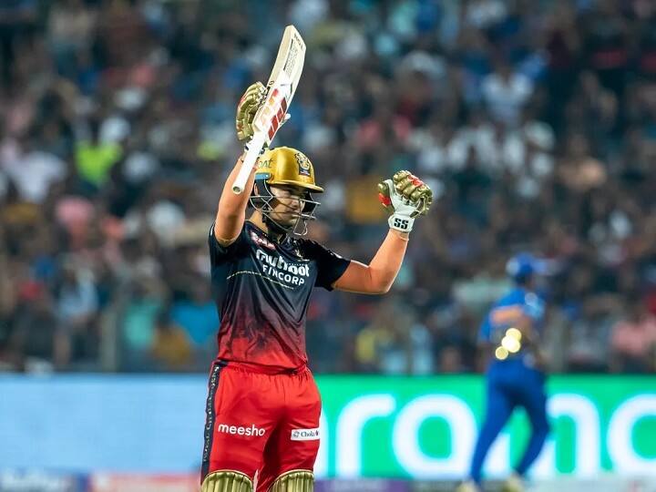 RCB ने अनुज रावत की 66 रन की पारी की बदौलत 18.3 ओवर में आसानी से लक्ष्य हासिल कर लिया.