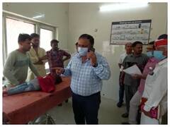 Pilibhit News: मरीजों को इलाज न मिलता देख CMO का पारा चढ़ा, गायब डॉक्टरों और स्टाफ को लेकर दिए ये निर्देश