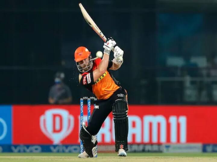 IPL 2022: SRH won the match by 8 wickets runs against GT in Match 21 at DY Patil Stadium SRH vs GT, Match Highlights: வில்லியம்சன் நிதான அரைசதம்... பூரன் அடியில் தெறித்த பந்துகள்... ஹைதராபாத் அணி அதிரடி வெற்றி!