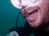 WATCH: A ‘Dentist’ Who Works Undersea, And 'Cleans' Scuba Diver's Teeth For Free