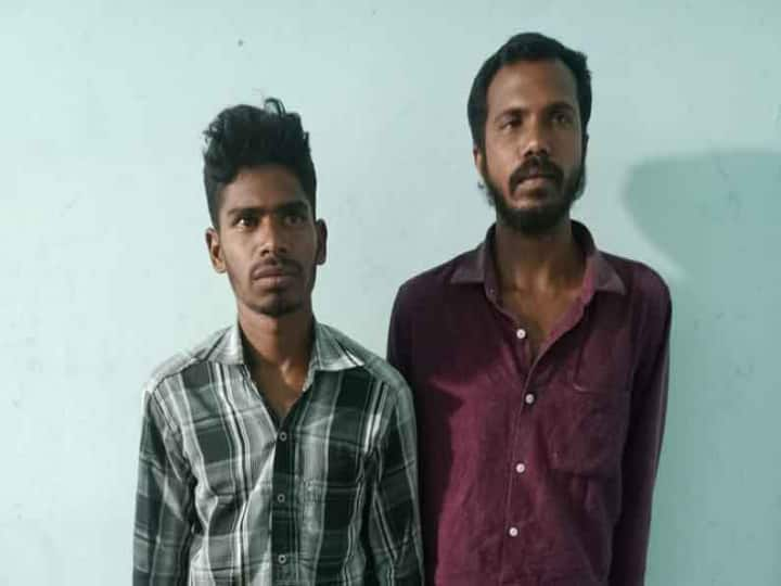 Krishnagiri: Relatives of a man who spoke ill of his sister, bought her alcohol and threw her out பர்கூர் அருகே நடந்த மர்ம சாவில் திடீர் திருப்பம் - தங்கையிடம் ஆபாசமாக பேசியதால் தீர்த்து கட்டியதாக 2 பேர் சரண்