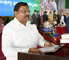 APMinister Rajannadora Exclusive Interview:లాబీయింగ్ నాకు తెలియదు..నాకు రాజకీయపెద్దలు లేరు|ABP Desam