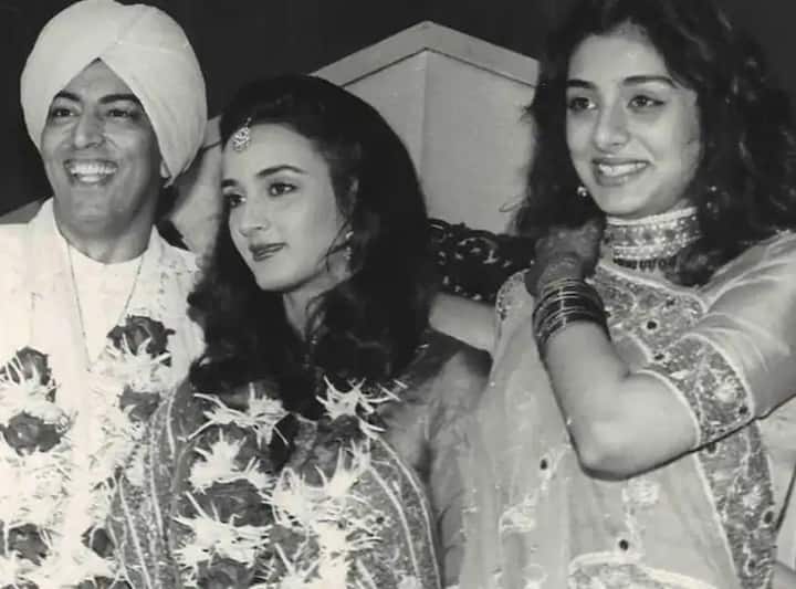 Tabu elder sister Farah Naaz was hit bollywood actress but she had troubled personal life सिर्फ 6 साल टिकी थी तब्बू की बहन फराह की पहली शादी, बेहतरीन फ़िल्मी करियर के बावजूद रह गईं गुमनाम!