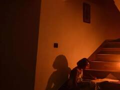 Rajasthan के भरतपुर में बिजली कटौती ने किया परेशान, मोबाइल की टॉर्च से पढ़ाई करने को मजबूर हैं बच्चे