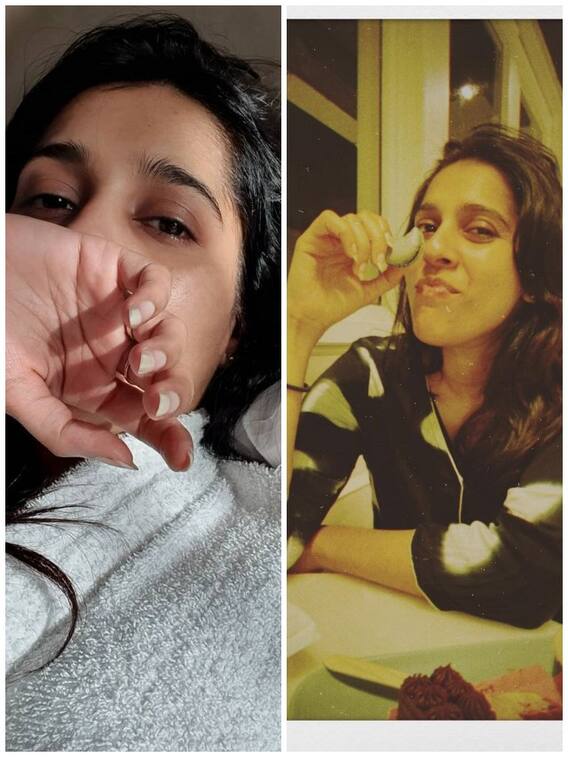 రష్మీ మేకప్ తీసేస్తే?