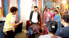 Tera Mera Saath Rahe: Saksham faces difficulties in Slum | SBS Originals