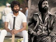 Shahid Kapoor's 'Jersey' Release Postponed To Avoid Clash With Yash Starrer 'KGF: Chapter 2'