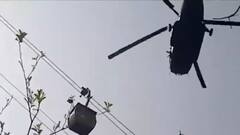 Deoghar Ropeway हादसा: मौके पर देर से पहुंचने के आरोपों पर बोले Jharkhand के पर्यटन मंत्री