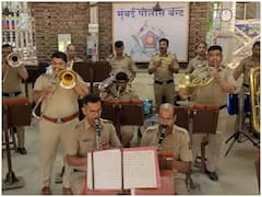 'या मुस्तफा' सॉन्ग पर झूमती दिखी मुंबई पुलिस, बैंड ने दी धमाकेदार परफॉर्मेंस
