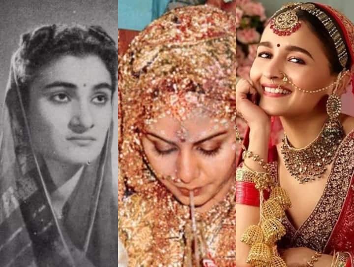 Alia Bhatt Ranbir Kapoor Wedding From Krishna Kapoor To Neetu Kapoor These Are The Actresses Who Became Kapoors daughter in law आलिया और नीतू कपूर से पहले ये हसीनाएं बन चुकी हैं कपूर खानदान की दुल्हन