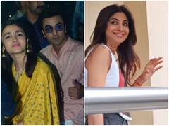 'Abey Chup Baith'! Watch- Shilpa Shetty's Hilarious Reaction On Ranbir Kapoor-Alia Bhatt's Wedding