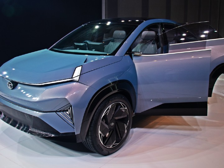 Pictorial Review: Tata Curvv SUV Comes Up With Coupe Concept In EV Segment. Check Range, Expected Price