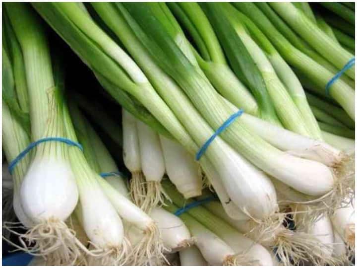 Health Tips, Remove hair and Skin problems with Green Onions, Benefits of green onions हरे प्याज से दूर करें बालों और स्किन की समस्या, जानें फायदे