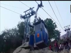 'Cable Car Stopped Suddenly, Spent The Whole Night Praying': Survivor Of Deoghar Ropeway Accident