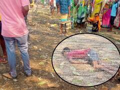 Chhattisgarh News: बीजापुर में नक्सलियों की एक्शन टीम ने बाजार में खरीददारी करने गए असिस्टेंट कॉन्स्टेबल की गला रेतकर की हत्या