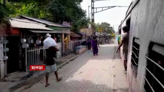 Train Delay: ষাঁড়কে ধাক্কা মেরে বিকল ট্রেন! বনগাঁ-শিয়ালদা ডাউন লাইনে ভোগান্তি।Bangla News