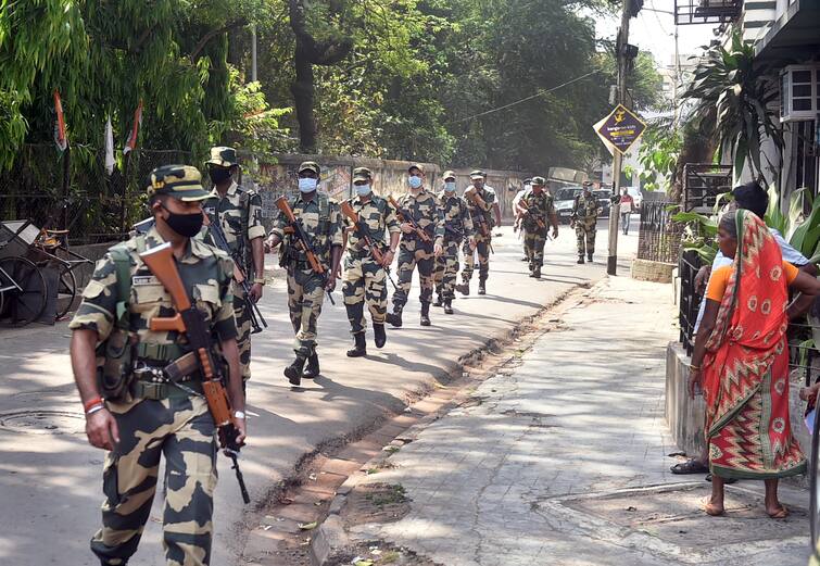 Asansol Lok Sabha By Election  Tight Security Arrangements after all booths are Sensative Heavy Central Force Delpoyed Asansol By Election : শিল্পাঞ্চলে ভোটযুদ্ধ, আসানসোলে স্পর্শকাতর সব বুথই, থাকছে আঁটোসাঁটো নিরাপত্তা