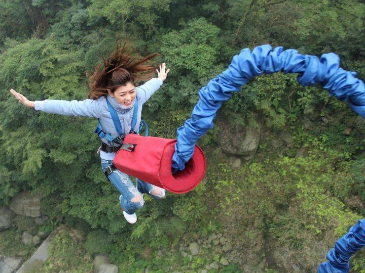 Thrilling locations for bungee jumping in our country and the prices are also low Travel: మనదేశంలో బంగీ జంప్‌కు థ్రిల్లింగ్ లొకేషన్లు ఇవే, ధరలు కూడా తక్కువే