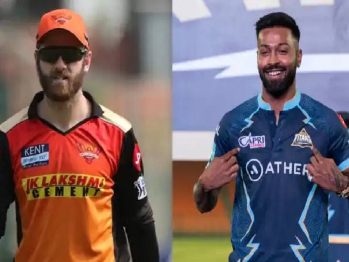 In IPL 2022 sunrisers hyderabad vs gujarat titans these players will play know probable 11 for todays match SRH vs GT : आज हैदराबादच्या समोर गुजरातचं आव्हान; अशी असू शकते संभाव्य अंतिम 11