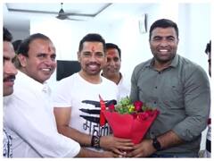 MP News: रॉबर्ड वाड्रा ने राजनीति में आने के सवाल पर दिया यह बड़ा बयान, बोले - लोग चाहेंगे तो जरूर सेवा करूंगा