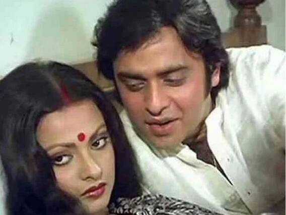शादी के बाद जब विनोद मेहरा के साथ पहली बार ससुराल गई थीं रेखा, सास ने उठा लिया था चौंकाने वाला कदम! शादी के बाद जब विनोद मेहरा के साथ पहली बार ससुराल गई थीं रेखा, सास ने उठा लिया था चौंकाने वाला कदम!