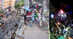 ਰਾਮਨੌਮੀ ਦੇ ਜਲੂਸ ਦੌਰਾਨ ਗੁਜਰਾਤ ਤੋਂ ਬੰਗਾਲ ਤੱਕ ਕਈ ਥਾਵਾਂ 'ਤੇ ਹਿੰਸਕ ਘਟਨਾਵਾਂ, ਕਿਤੇ ਅੱਗਜ਼ਨੀ ਤਾਂ ਕਿਤੇ ਜਲੂਸ 'ਤੇ ਪਥਰਾਅ