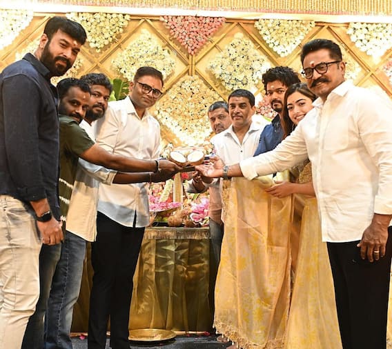 'National Crush' will be seen with 'Ya' superstar, Rashmika Mandanna's wish fulfilled