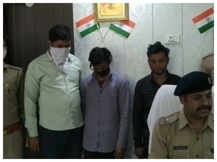 Ghaziabad police got big success arrested three vicious accused ANN Uttar Pradesh: गाजियाबाद पुलिस को मिली बड़ी कामयाबी, तीन शातिर साइबर अपराधियों को दबोचा