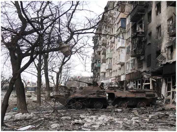 Ukraine claims 19,500 Russian soldiers have been killed in the war so far, 725 tanks destroyed Russia Ukraine War: यूक्रेन का दावा- युद्ध में अब तक रूस के 19,500 सैनिक मारे गए, 725 रूसी टैंक हुए तबाह