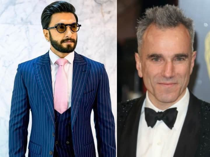 Ranveer Singh Says He Is Deeply Inspired By Daniel Day-Lewis Ranveer Singh Says He Is Deeply Inspired By Daniel Day-Lewis