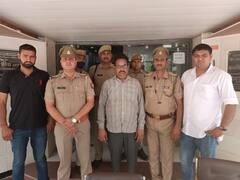 Hathras: पैरोल से फरार हुआ आरोपी, नाम बदल कर दिल्ली में कई सालों से कर रहा था काम, हाथरस पुलिस ने दबोचा