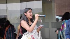 PHOTO : 'एमिटी' युनिव्हर्सिटीत तरुणाईचा जल्लोष; यशपाल शर्मा, दलेर मेहंदीच्या उपस्थितीनं उत्साह