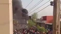 क्या देश में तभी तनाव होता है जब चुनाव नजदीक होता है ?