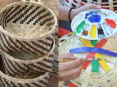 Chhattisgarh: बस्तर में बांस से बने सामानों का डिमांड हुआ कम, कारीगरों को हो रहा नुकसान