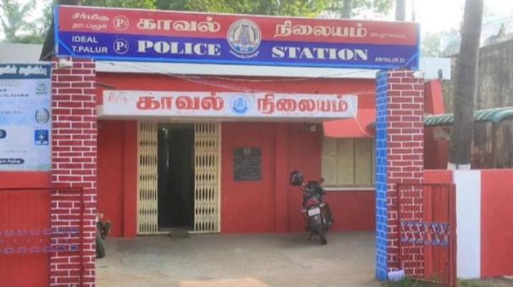 அரியலூரில் கோயில் உண்டியலை உடைத்து பணம் கொள்ளை - மர்ம நபர்களுக்கு காவல்துறை வலைவீச்சு